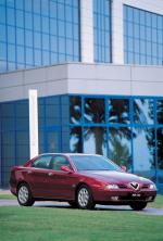 Alfa Romeo 166 1998 года